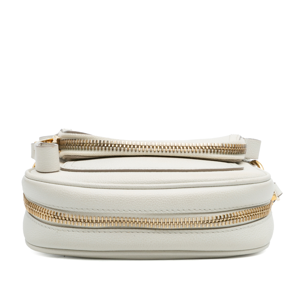 Pre-Loved Tom Ford Mini Calfskin Jennifer Crossbody - Picture 3 of 11